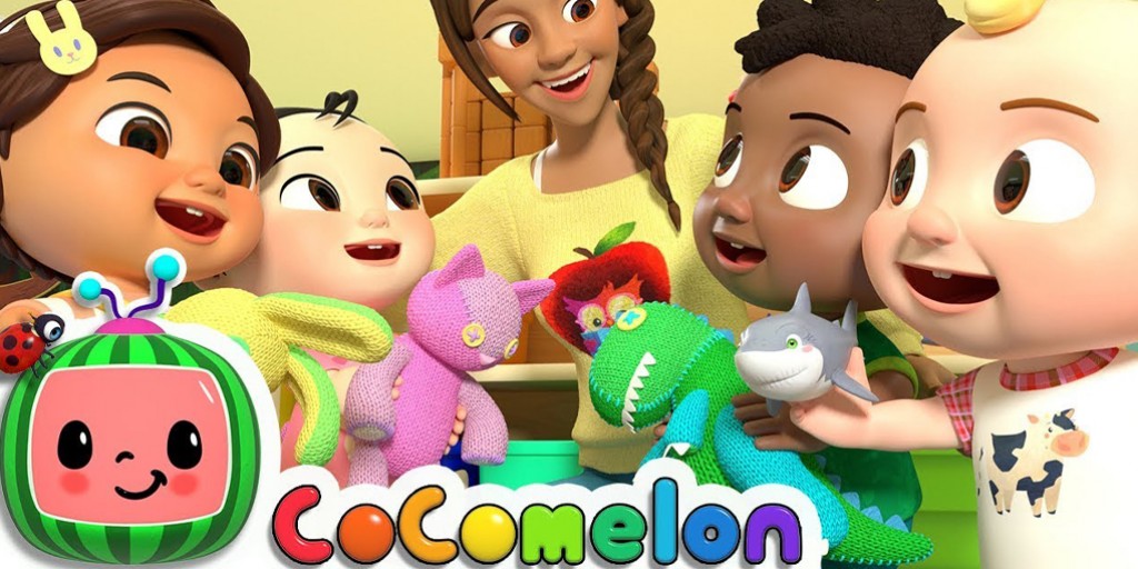 Cocomelon - Hello Song